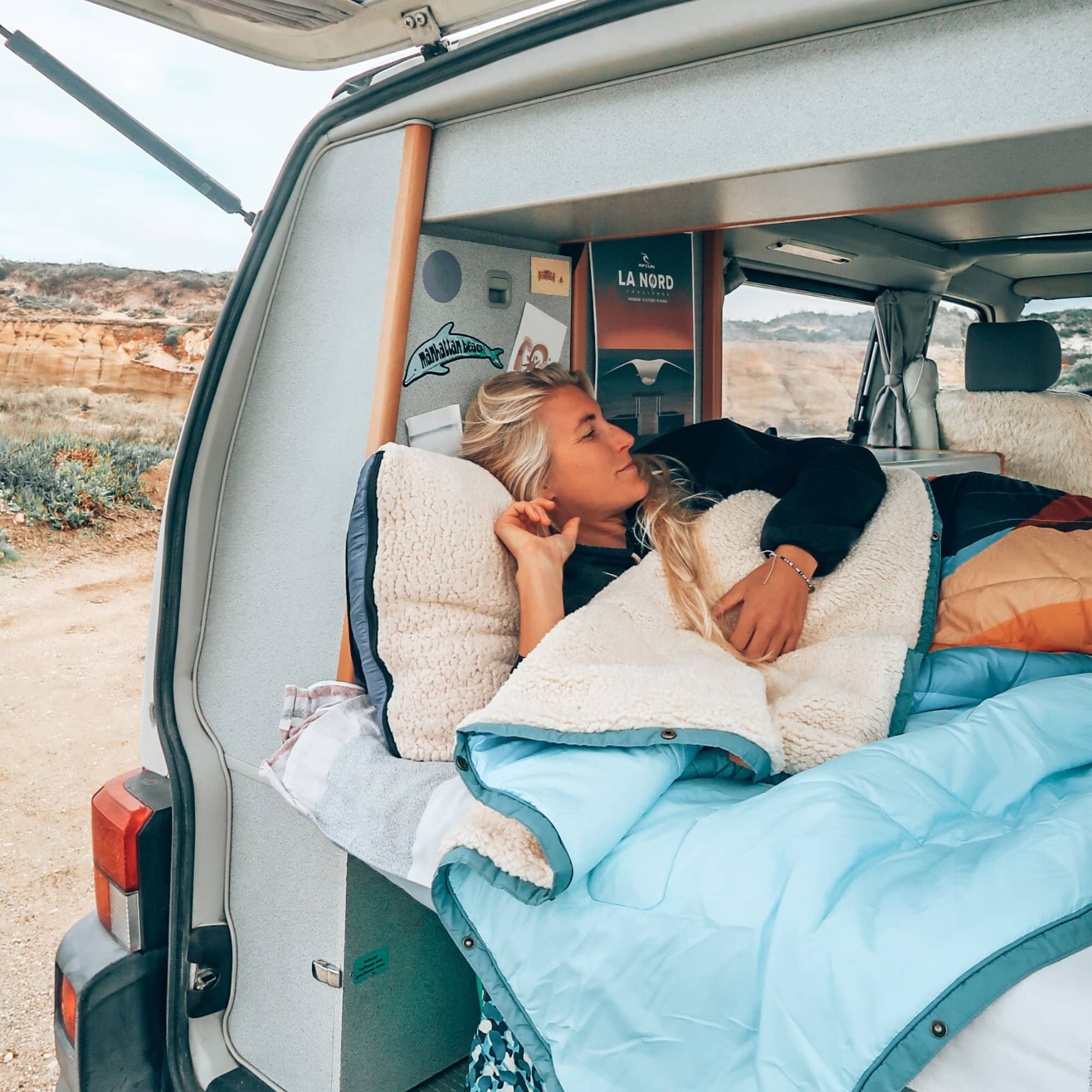 shota　VOITED CLOUD TOUCH  BLANKET Product Review: Voited Cloudtouch Blanket (Plus A Discount