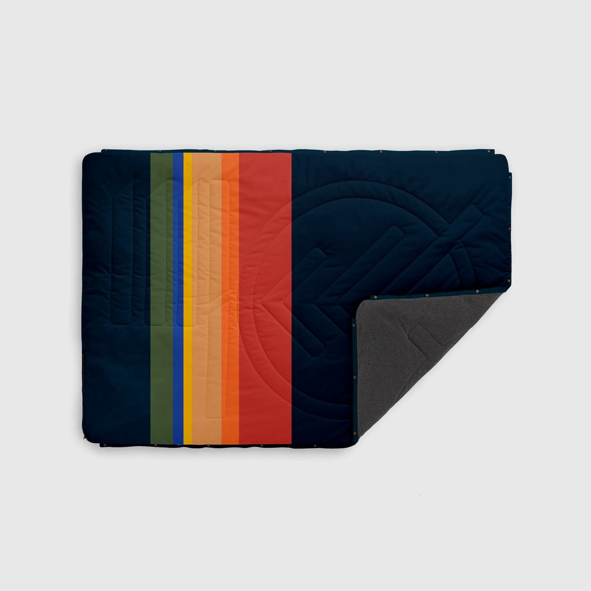 VOITED MultiFunctional Outdoor Fleece Blanket Pillow Origin VOITED UK