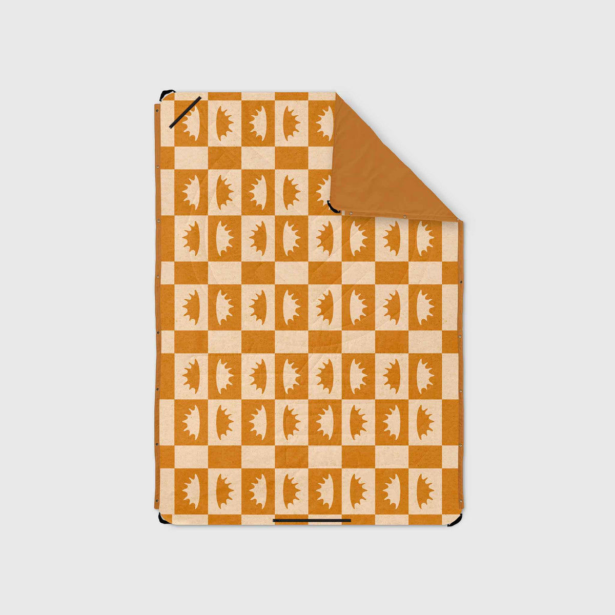 VOITED Compact Picnic & Beach Blanket - Concha