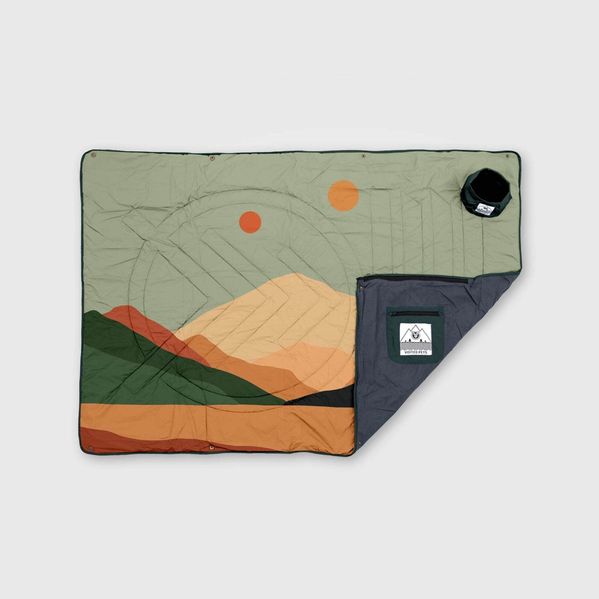 VOITED Waterproof Dog Blankets Insulated, Durable & cosy Jasper VOITED UK