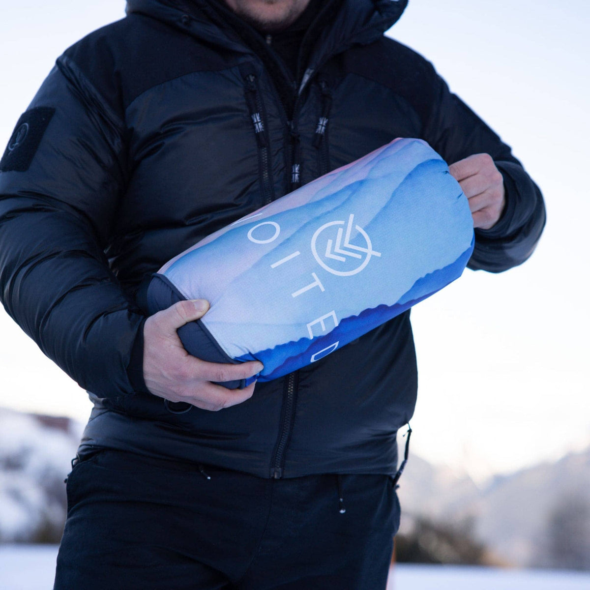 VOITED Recycled Ripstop Outdoor Camping Blanket - Nomadsland