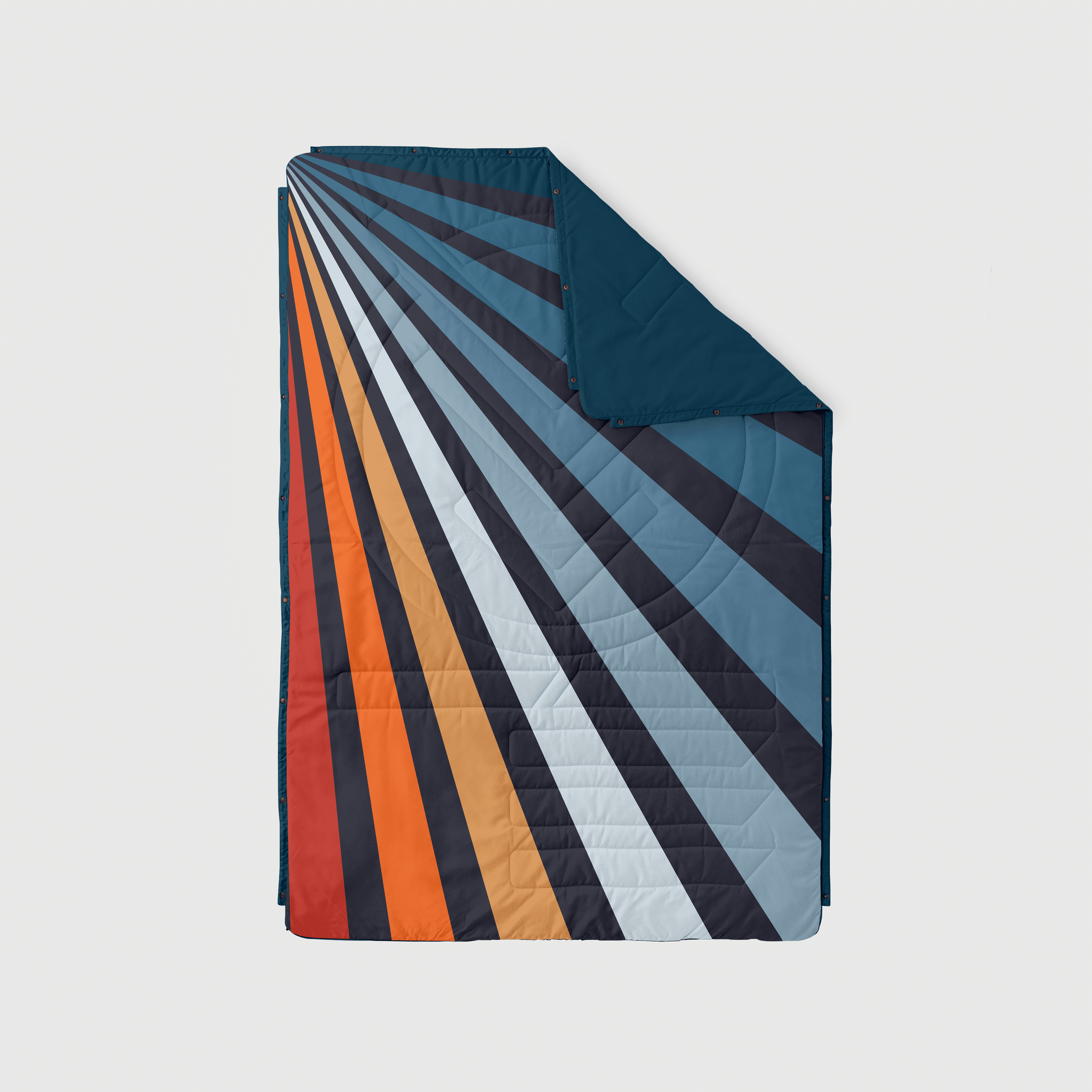 VOITED Insulated, Recycled & Versatile Outdoor Throw Blanket Vibes VOITED UK