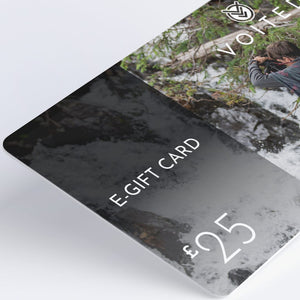 VOITED E-Gift Cards