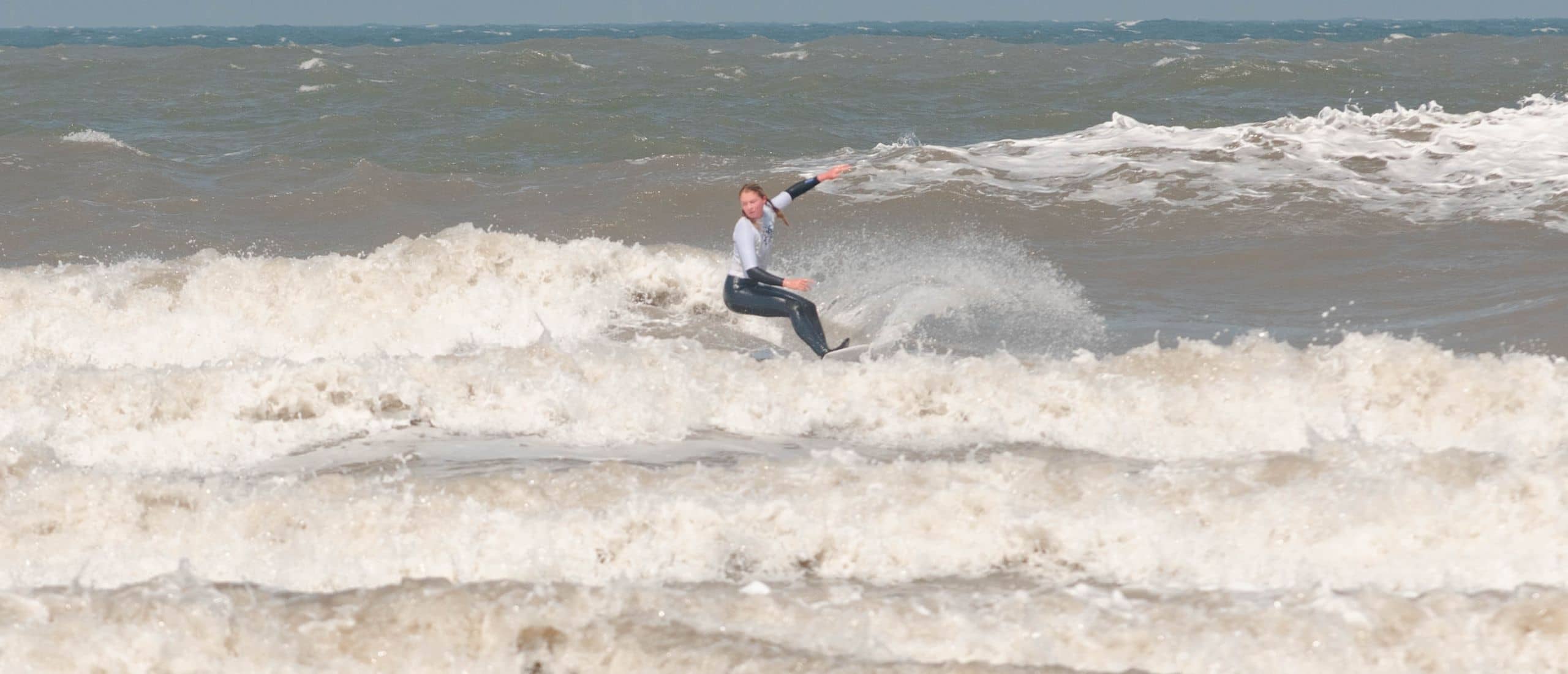 Queen of the North Sea - Cold Water Surf Contest