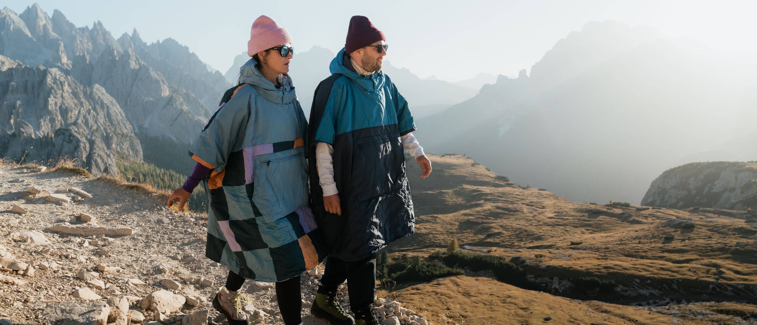 Trooper or Poncho: Tailor Your Adventure with VOITED