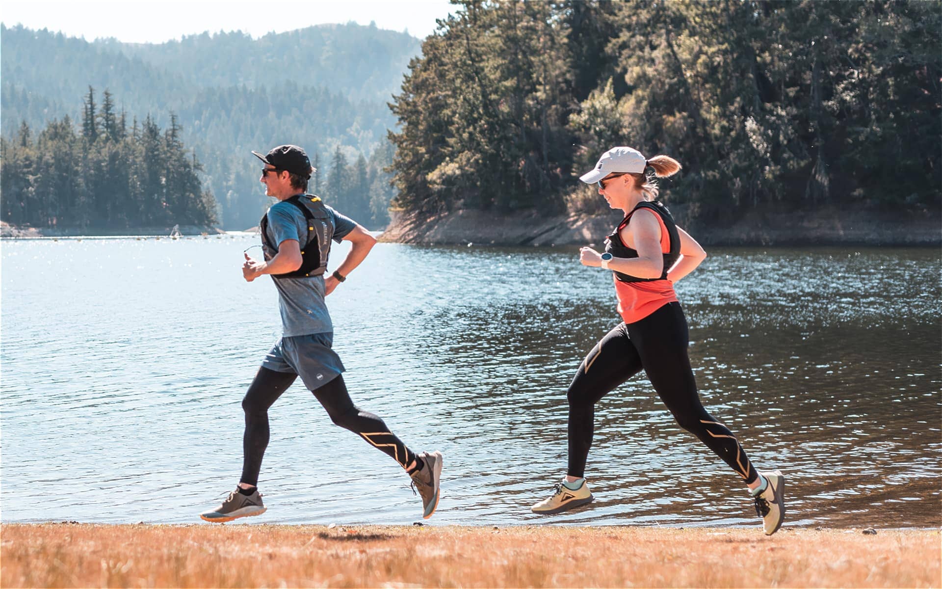 Q&A with Helen from Trail & Kale Running Co.