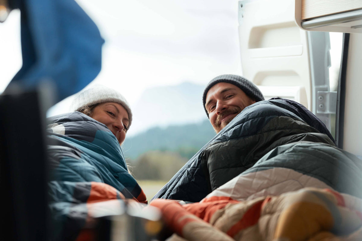 Cold-Weather Camping: Camping Season Is Far From Over