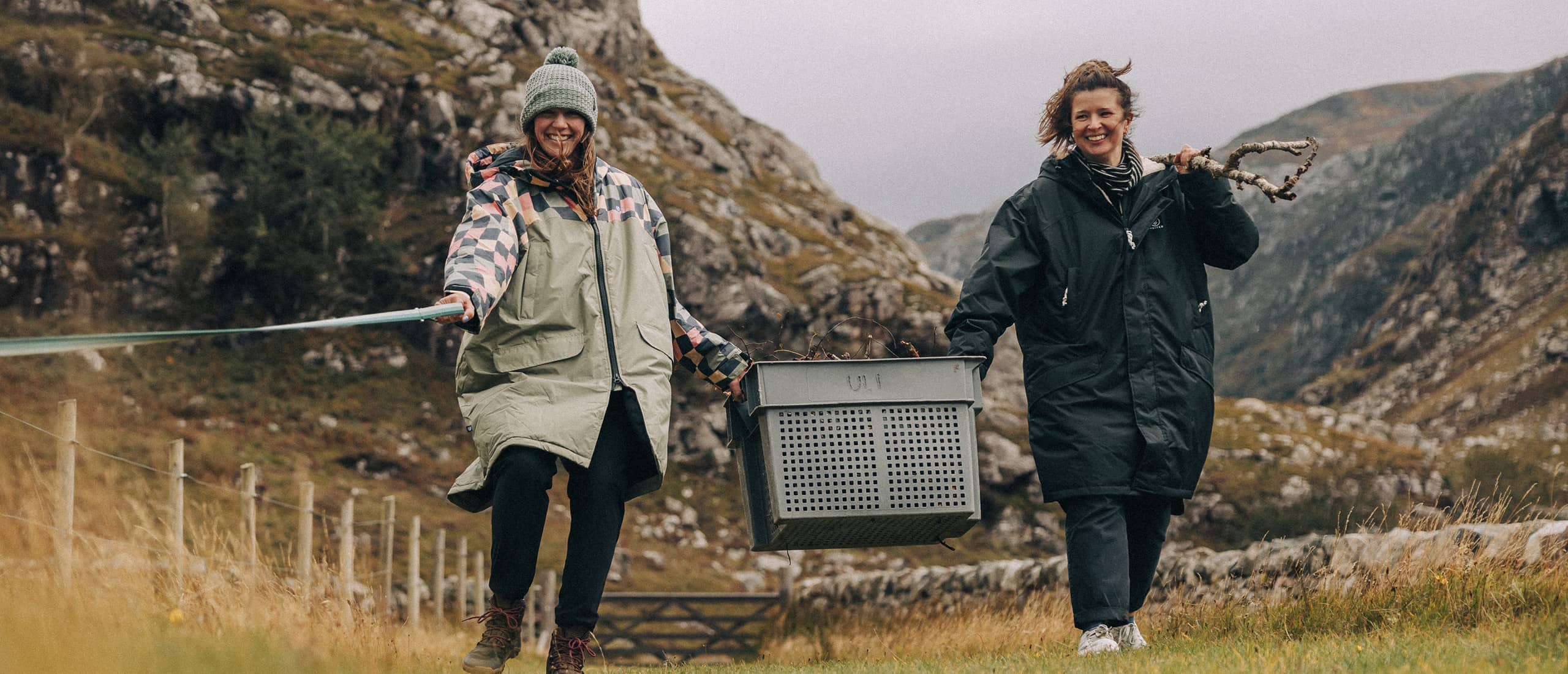 Campfire Voices: the Anti-Pollution Pirates