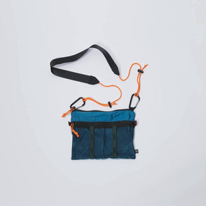 VOITED Essentials Shoulder Bag - Mountain Spring/Blue Steel