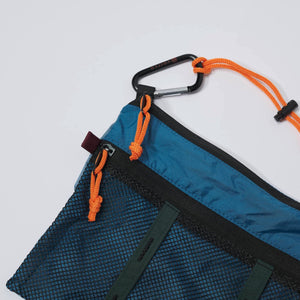 VOITED Essentials Shoulder Bag - Mountain Spring/Blue Steel