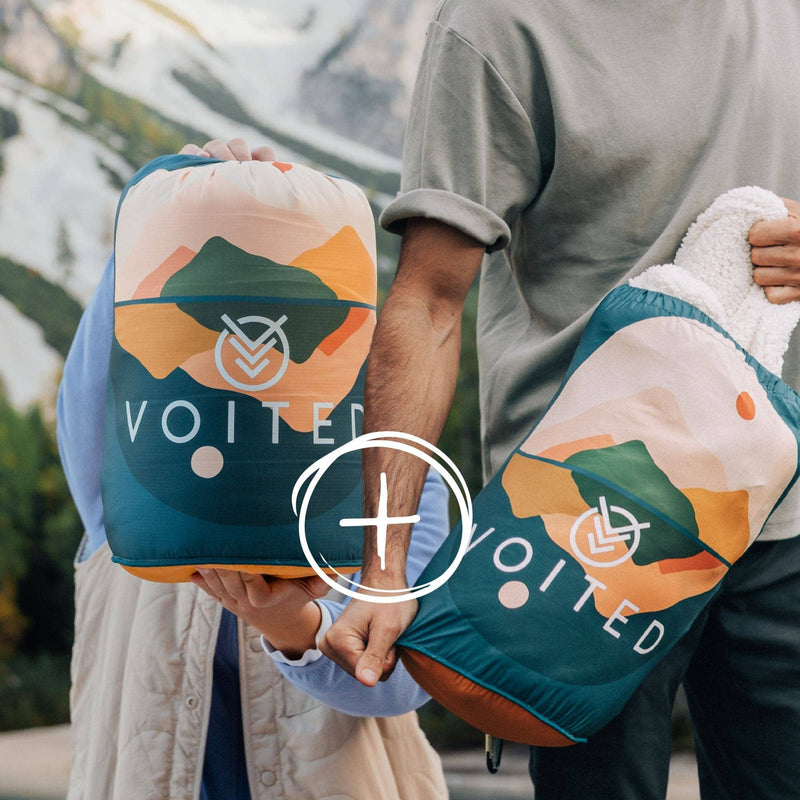 Buy two CloudTouch® Blankets and get 30% off 2nd Blanket