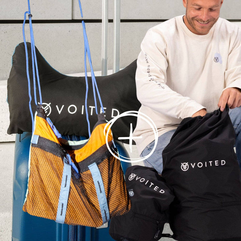 Pack & Travel Value Set – Save £20 (Now £75, Was £95)