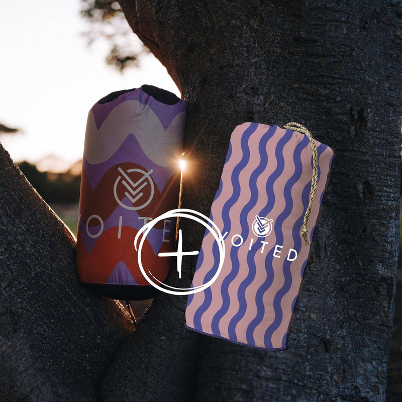 Ripstop Blanket Set - 30% Off Your Second