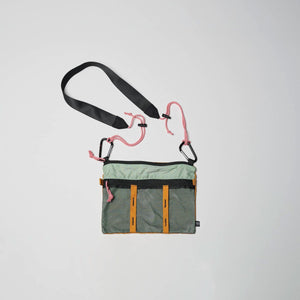 VOITED Essentials Shoulder Bag - Cameo Green/Sundial