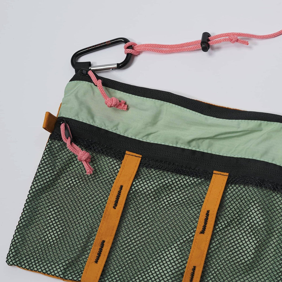 VOITED Essentials Shoulder Bag - Cameo Green/Sundial