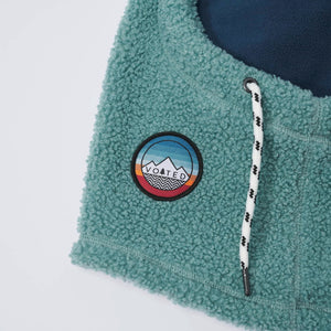 VOITED Polar Fleece Hood - Arctic