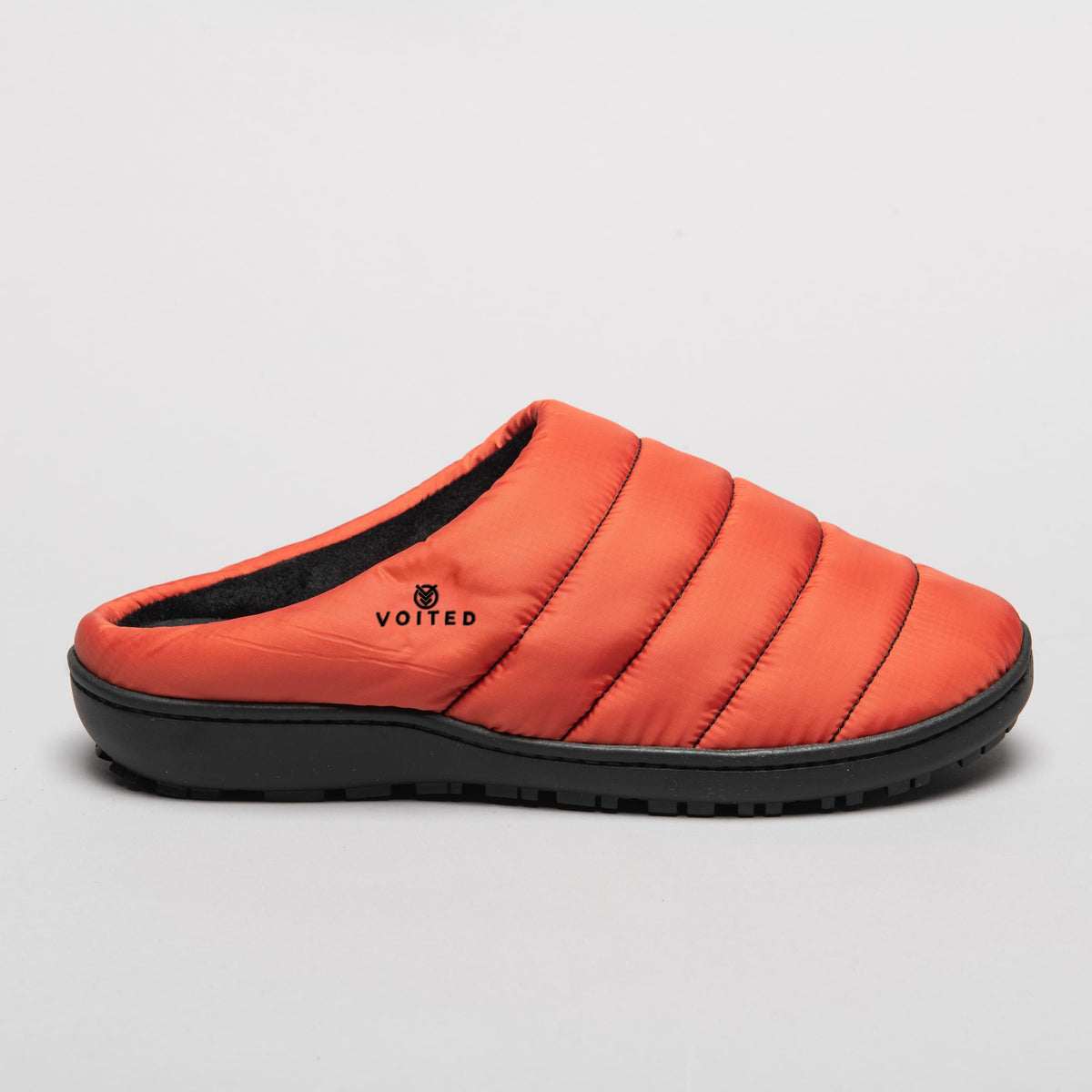 VOITED Soul Slipper - Lightweight, Indoor/Outdoor Camping Slippers - Langoustine