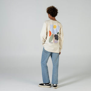 VOITED AMI Long Sleeve Tee - Playtime