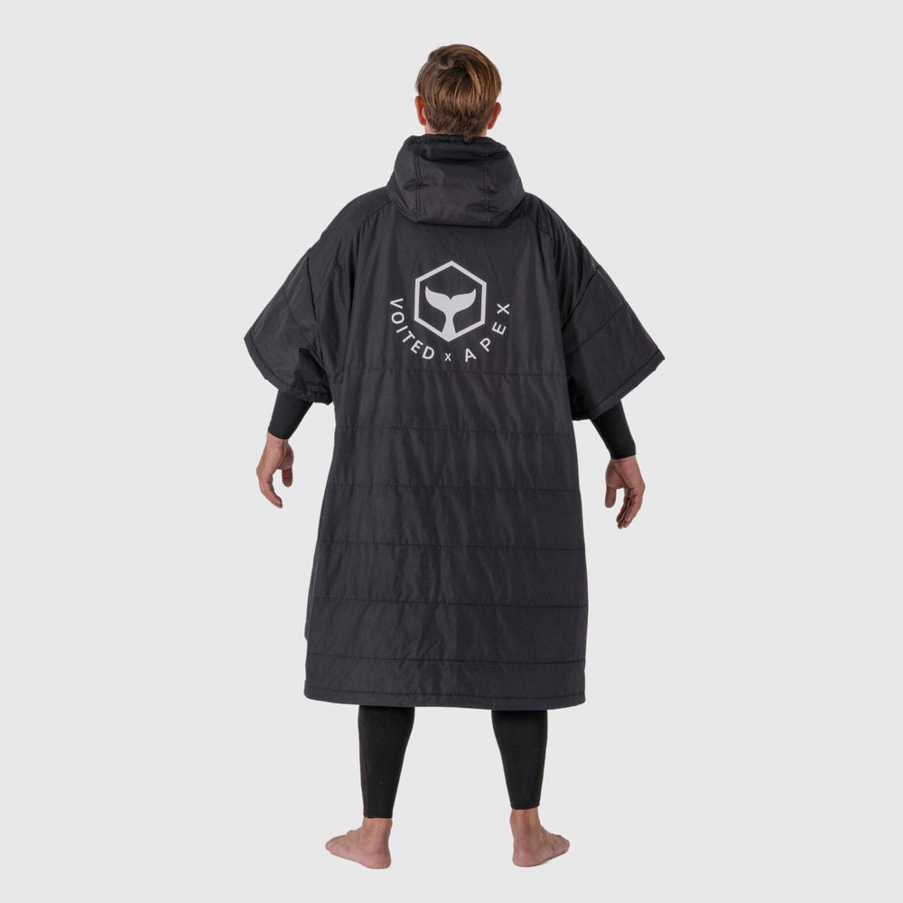 VOITED Outdoor Poncho for Surfing, Camping, Vanlife, Sailing & Wild