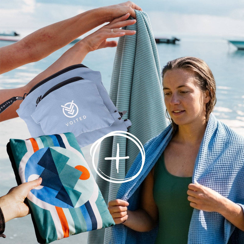 Picnic & Beach Comfort Set - Free £25 Everyday Sack