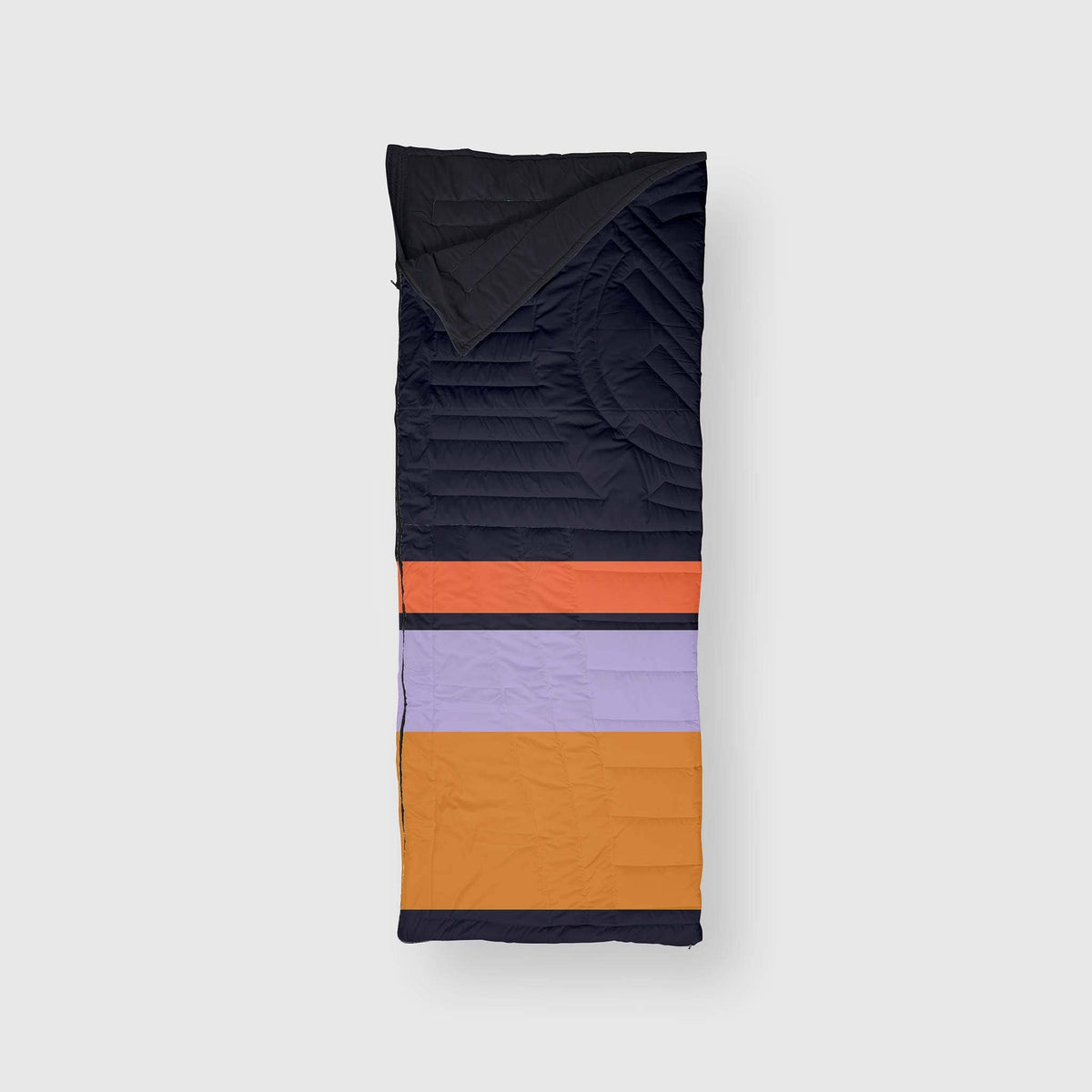 VOITED Slumber Zip Sack Blanket - Blocks