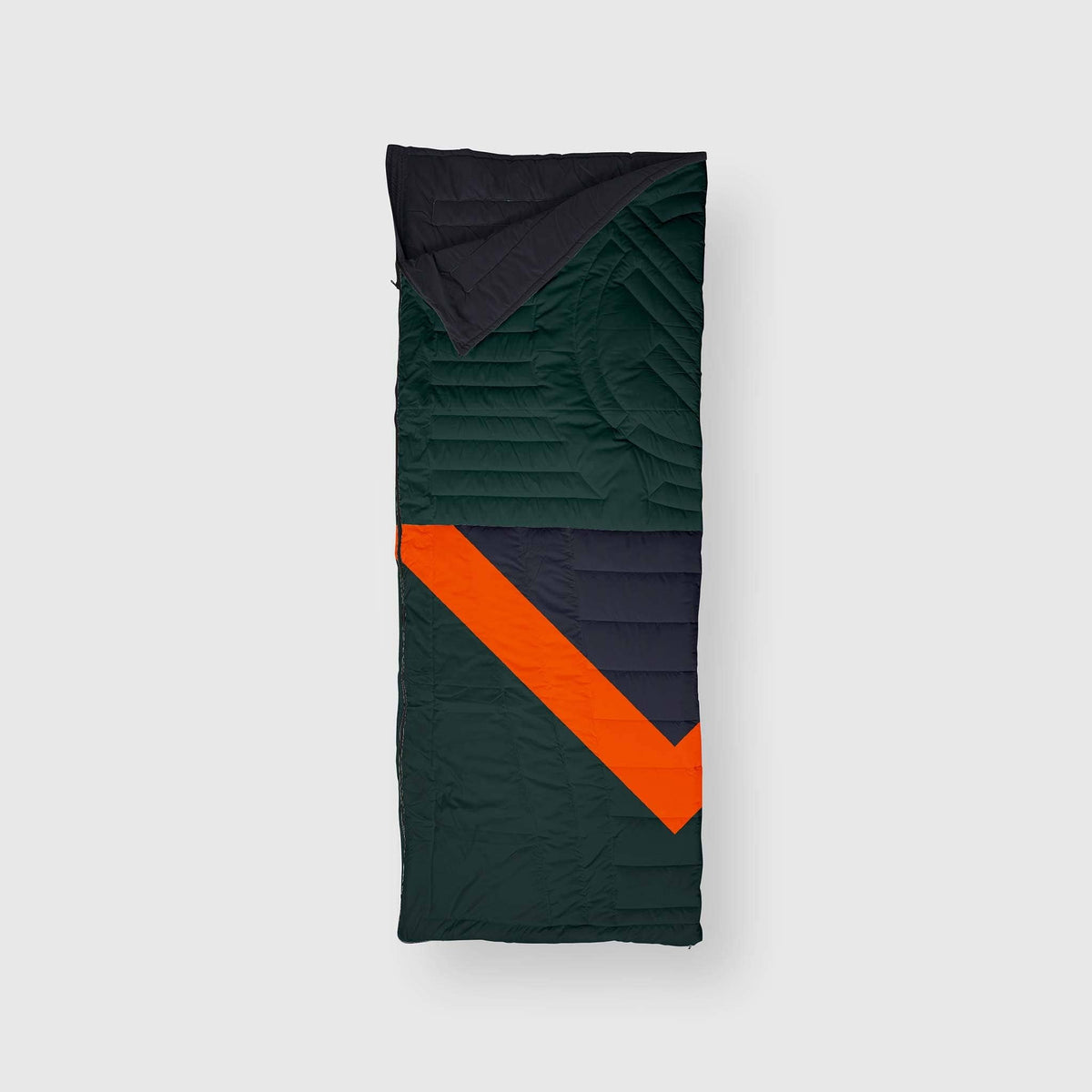 VOITED Slumber Zip Sack Blanket - Cabin