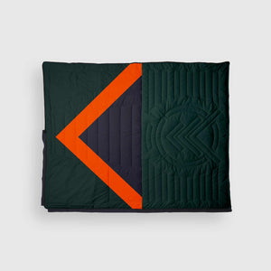 VOITED Slumber Zip Sack Blanket - Cabin