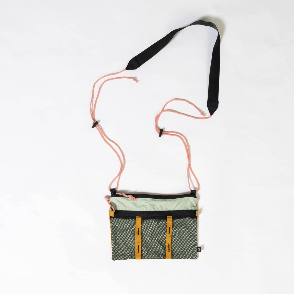 VOITED Essentials Shoulder Bag - Cameo Green