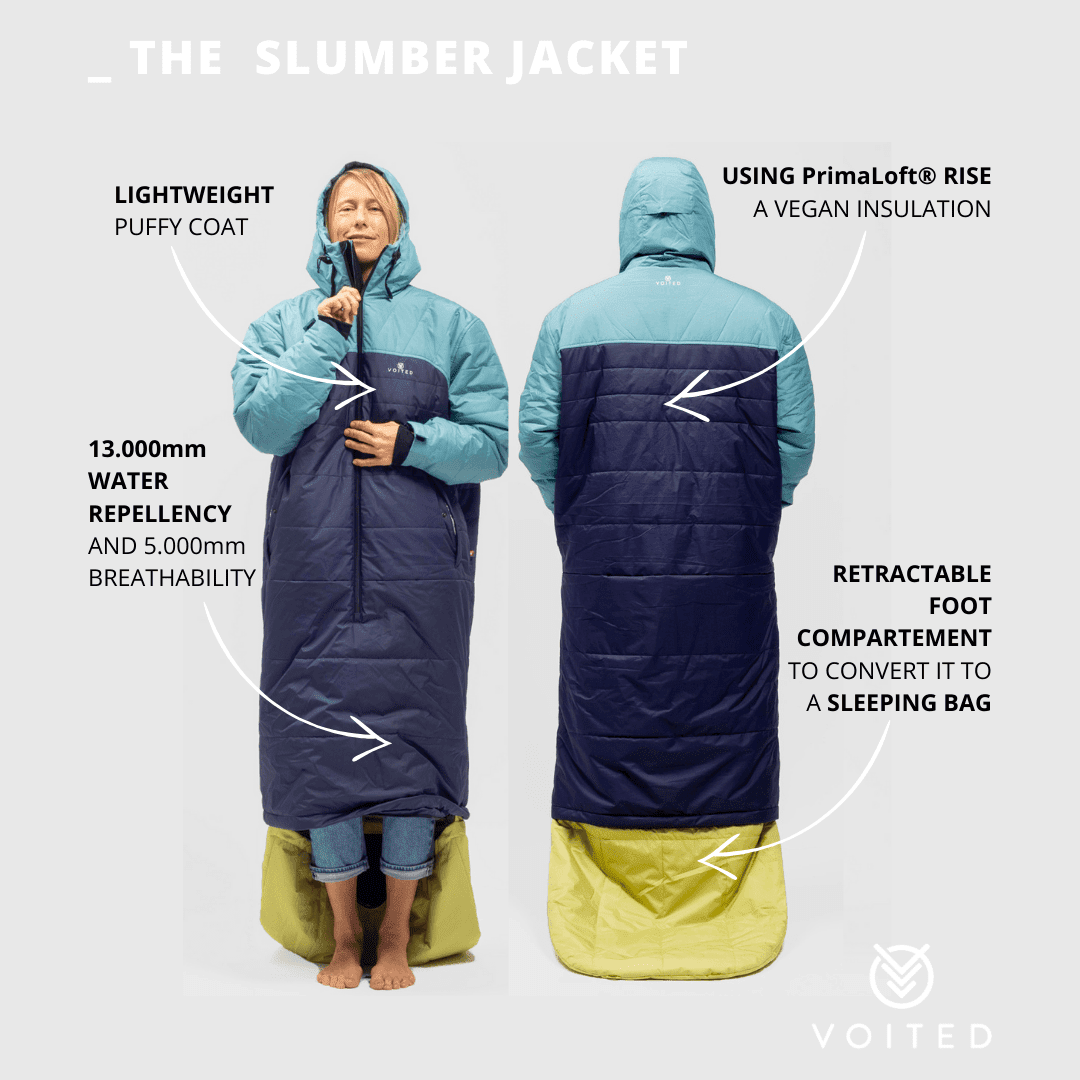 Lightweight jacket in a bag clearance