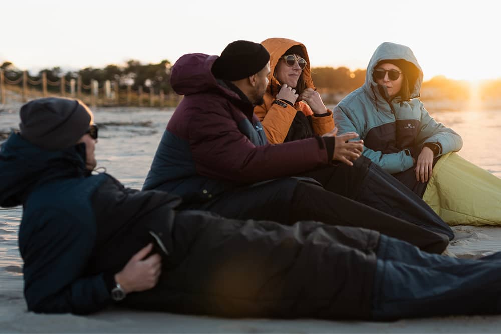 Wearable Shelter