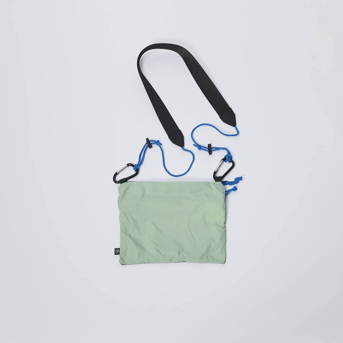 VOITED Essentials Shoulder Bag - Sundial/Cameo Green