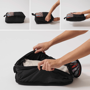 VOITED Travel Packing Cubes - Beams