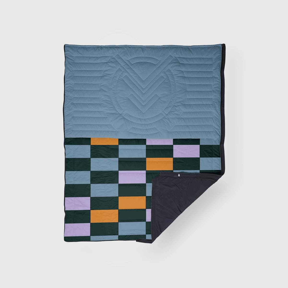 VOITED Slumber Zip Sack Blanket - Cheeckers