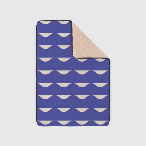 VOITED CloudTouch® Indoor/Outdoor Camping Blanket - Hazy Days