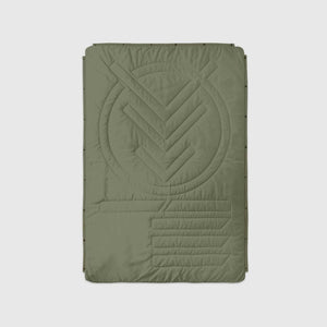 VOITED CloudTouch® Indoor/Outdoor Camping Blanket - Olive