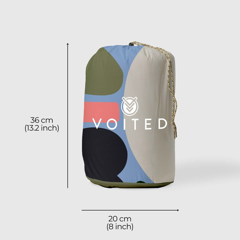 VOITED CloudTouch® Indoor/Outdoor Camping Blanket - Playtime