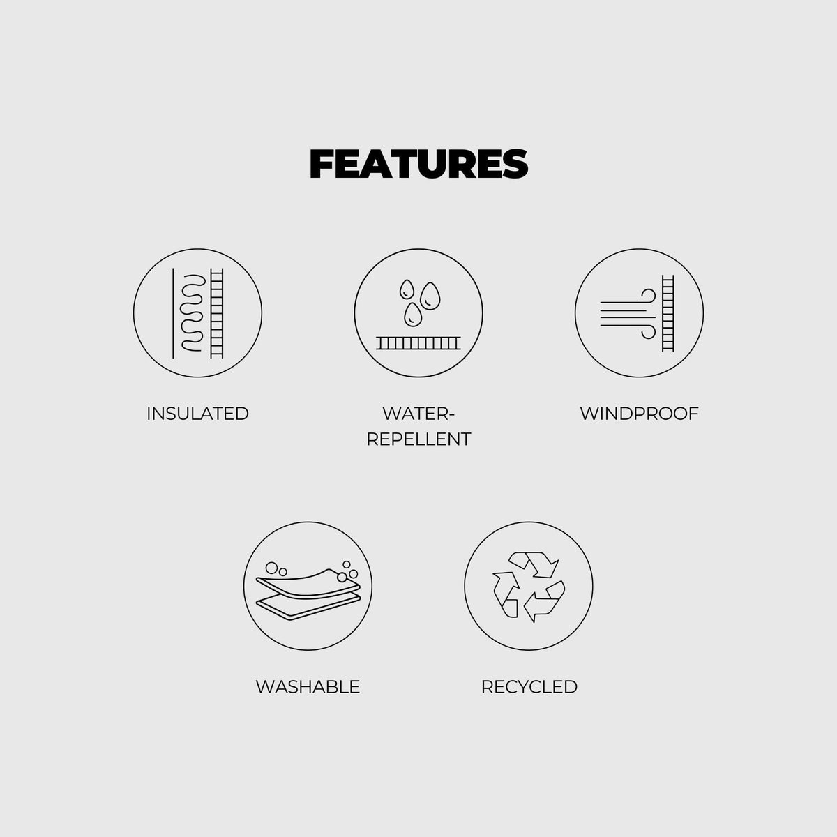 VOITED CloudTouch® Indoor/Outdoor Camping Blanket - Day & Night