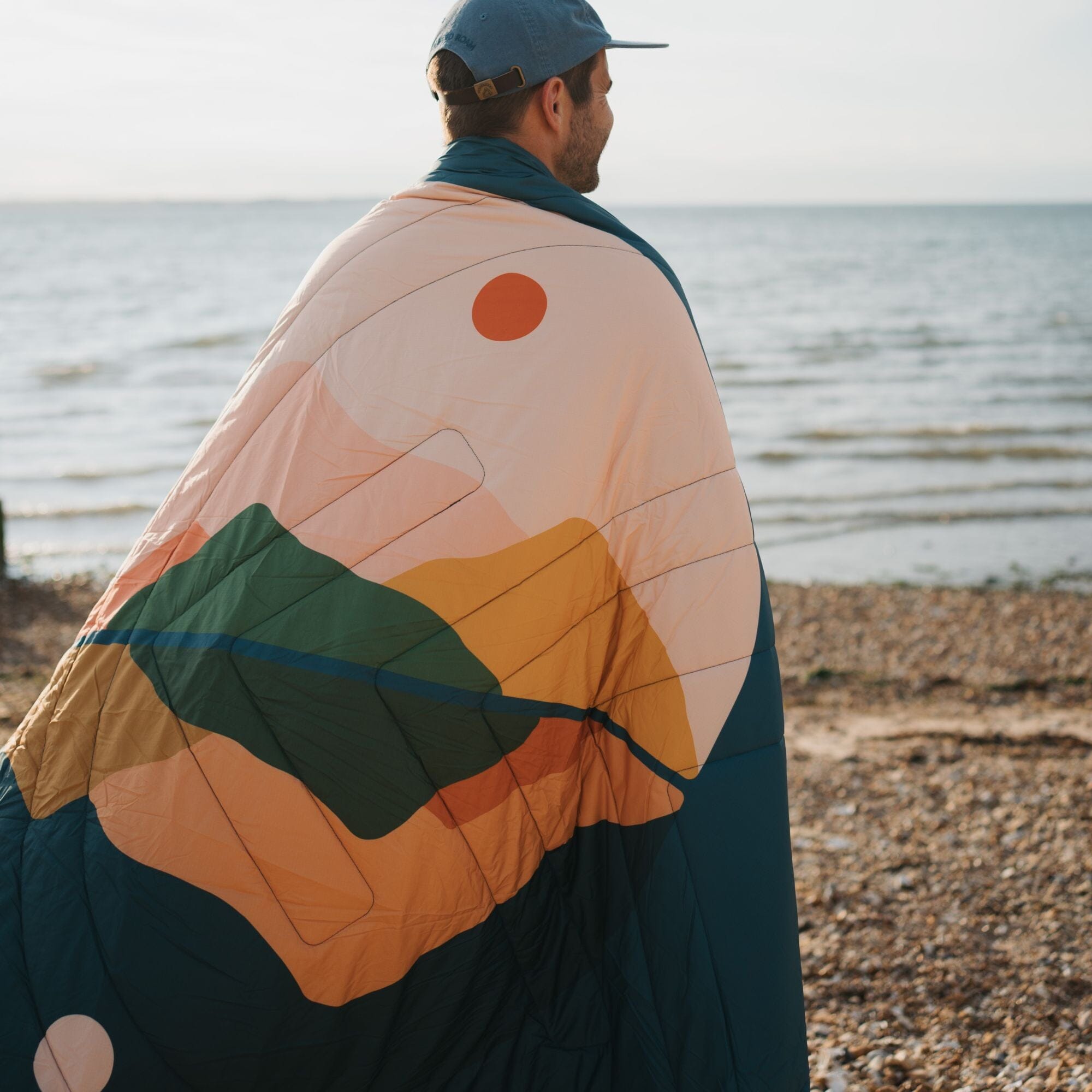 VOITED Stay cosy Anywhere: Versatile Warm Blankets - Day
