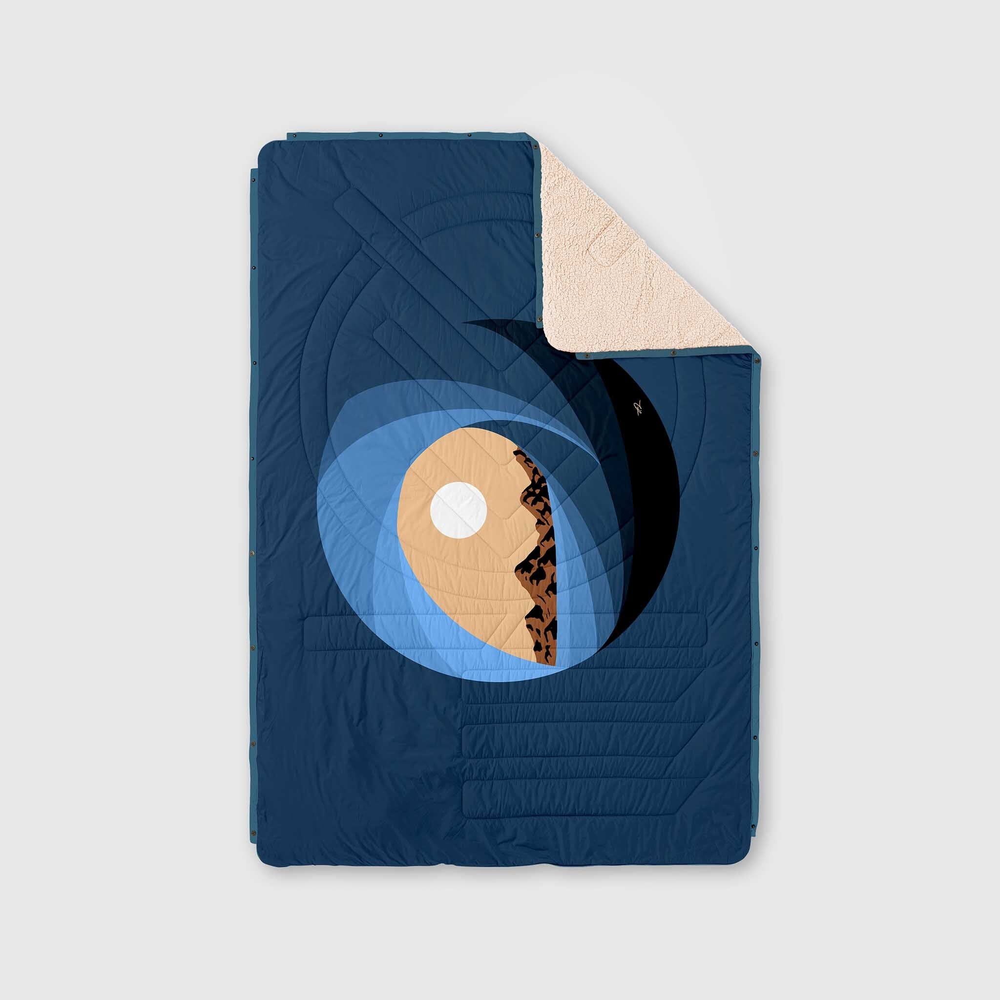 Stay cosy Anywhere: Versatile Warm Blankets - VOITED UK