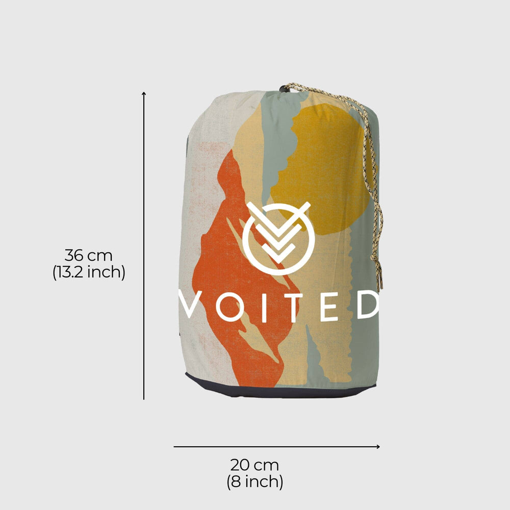 VOITED CloudTouch® Indoor/Outdoor Camping Blanket - Nomadnext