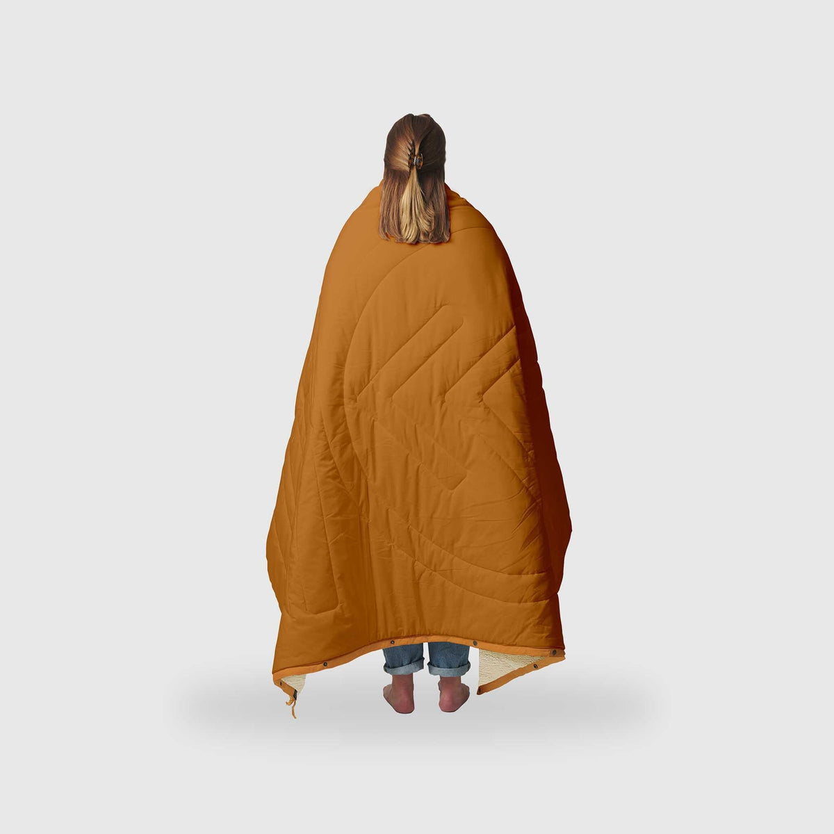 VOITED CloudTouch® Indoor/Outdoor Camping Blanket - Sundial