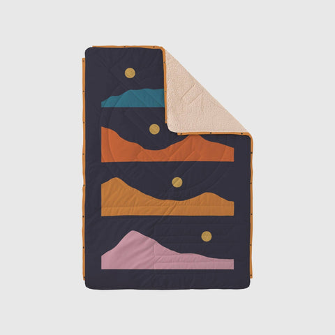 VOITED CloudTouch® Indoor/Outdoor Camping Blanket - Trailtrekker