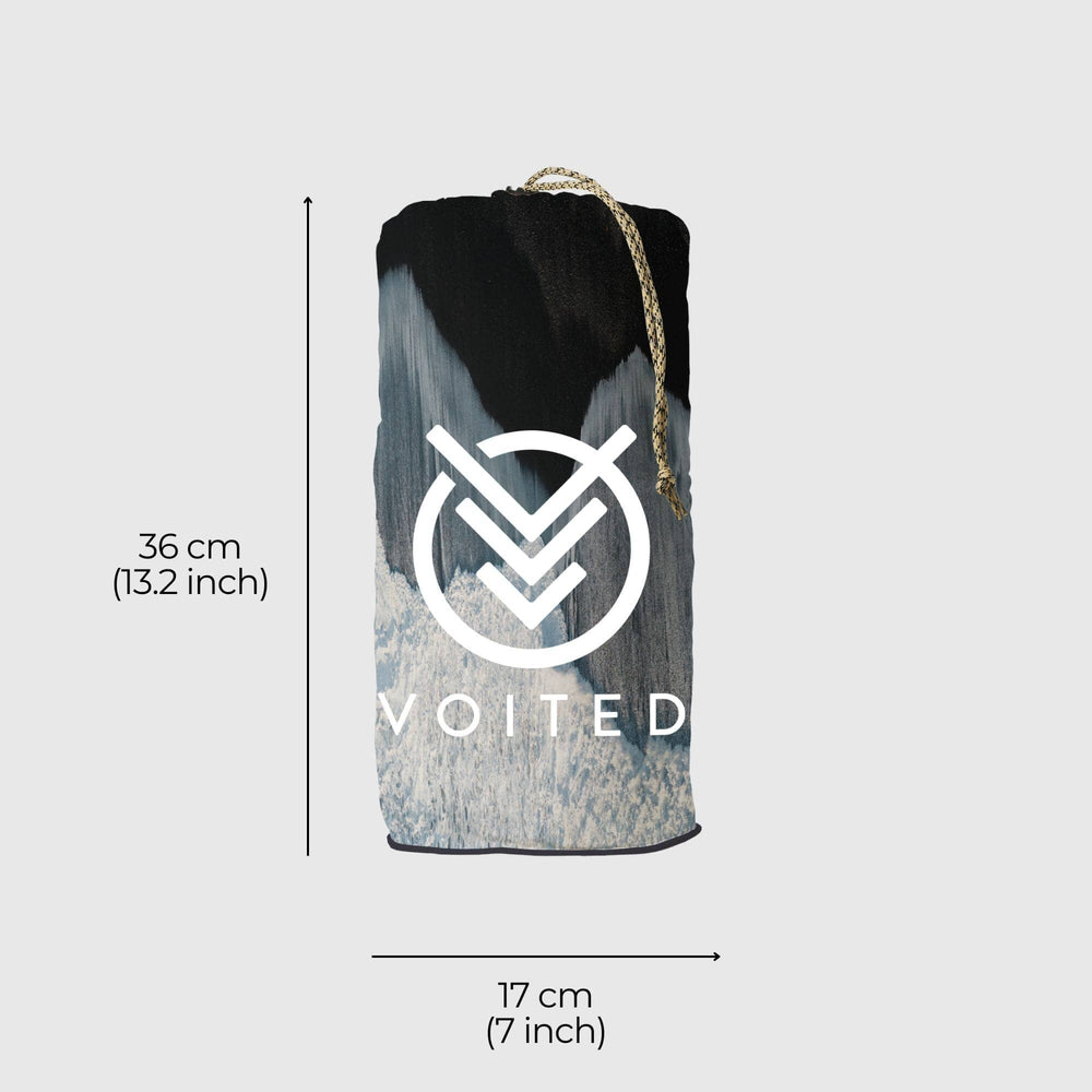 VOITED Fleece Outdoor Camping Blanket - Otherwild