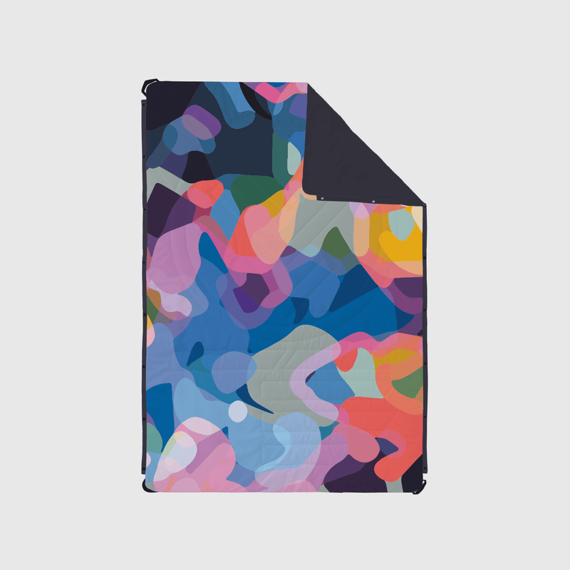 VOITED Compact Picnic & Beach Blanket - Beyond Real
