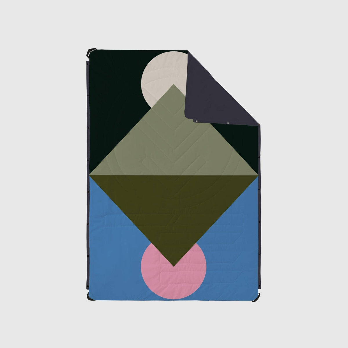 VOITED Compact Picnic & Beach Blanket - Dawntrail