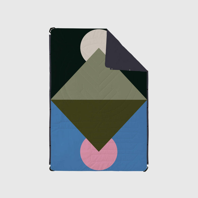 VOITED Compact Picnic & Beach Blanket - Dawntrail