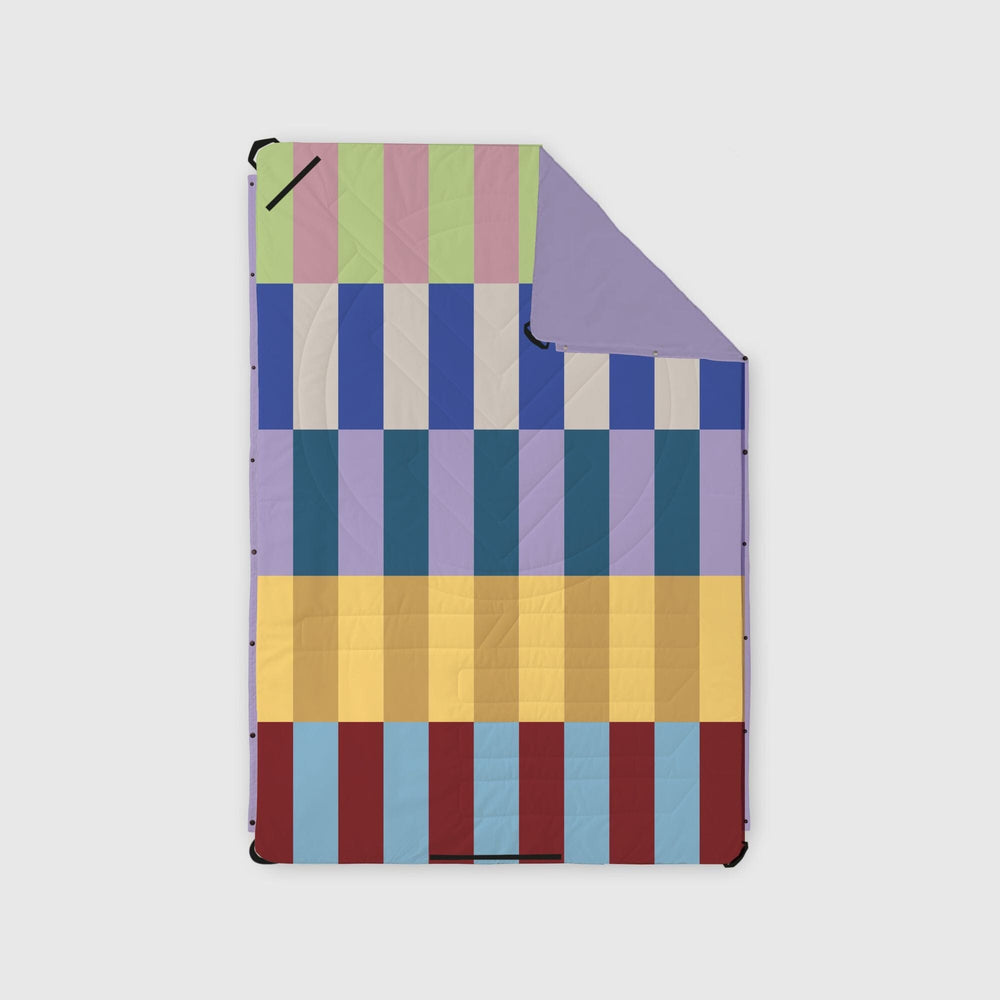 VOITED Compact Picnic & Beach Blanket - Terra