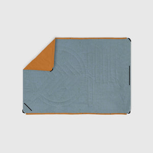 VOITED Compact Picnic & Beach Blanket - Mountain Spring/Sundial