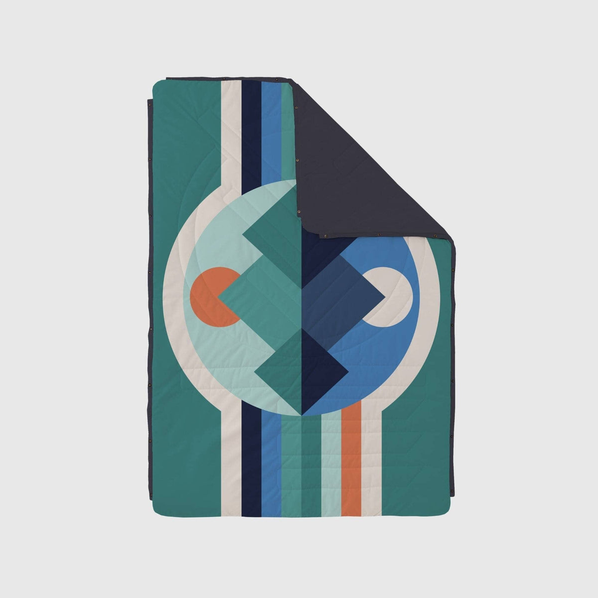 VOITED Recycled Ripstop Outdoor Camping Blanket - Luna Creek