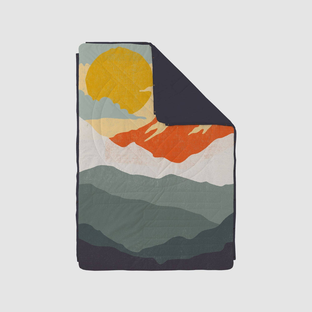 VOITED Recycled Ripstop Outdoor Camping Blanket -Nomadnext